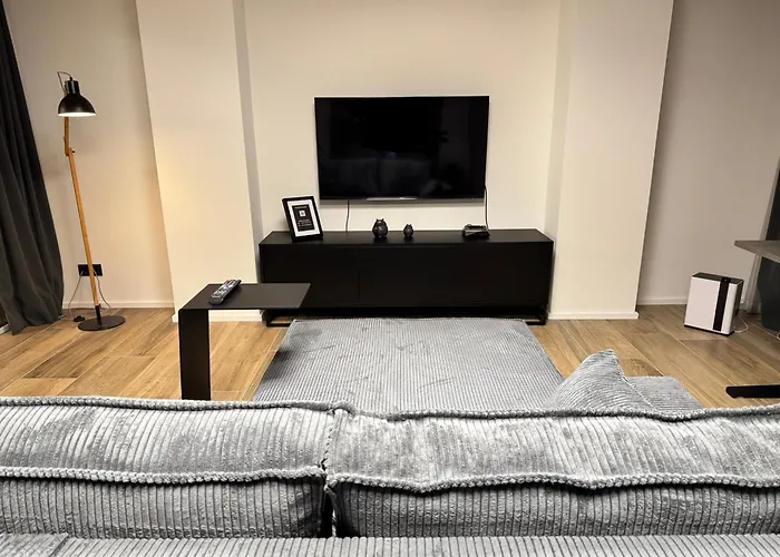 Travel-, Work-, & Fitness-Einliegerwohnung