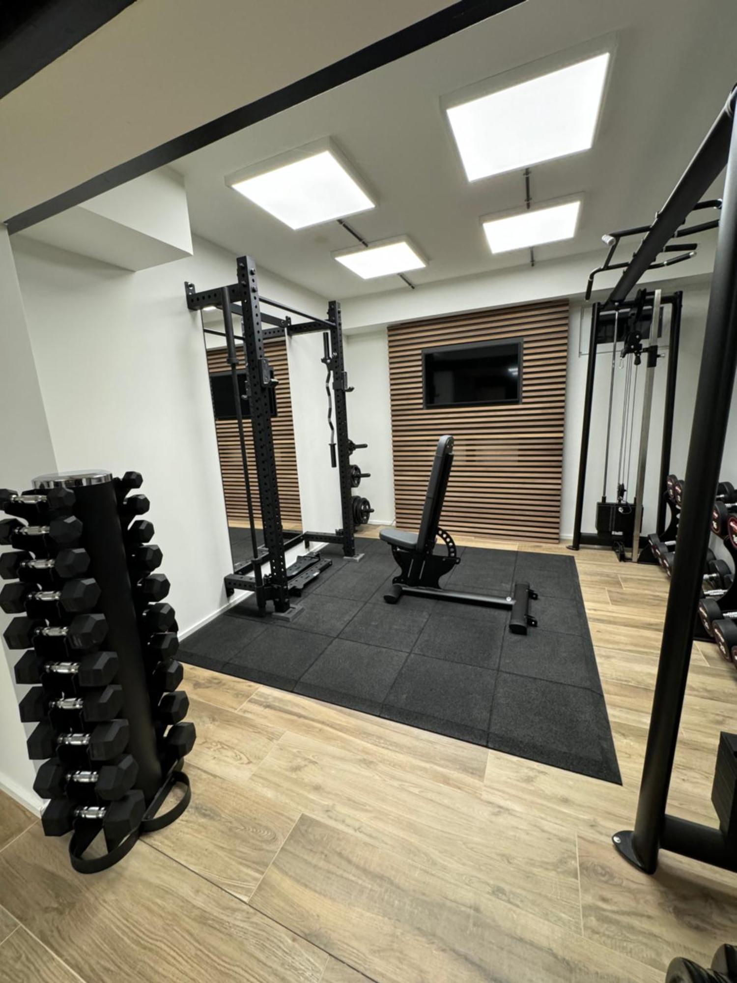 Travel-, Work-, & Fitness-einliegerwohnung Apartment Bonn