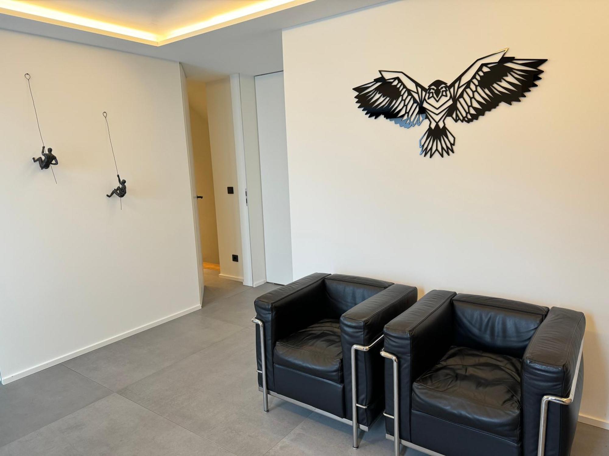 Travel-, Work-, & Fitness-einliegerwohnung Apartment Bonn
