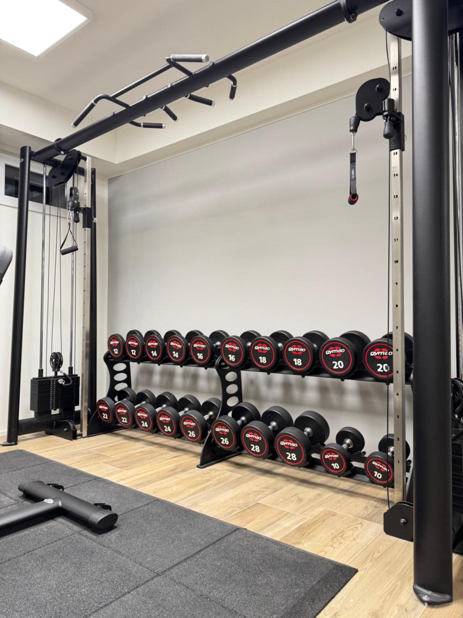 Apartment Travel-, Work-, & Fitness-einliegerwohnung Bonn